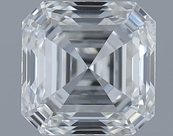 GIA | 0.5ct | Asscher | G | VS1 | Excellent