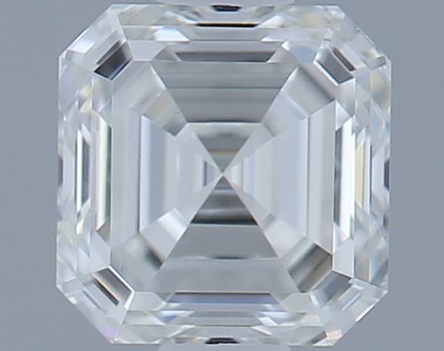 GIA | 0.61ct | Asscher | I | VS1 | Excellent