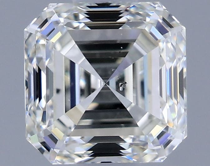 GIA | 1.15ct | Asscher | I | SI1 | Excellent