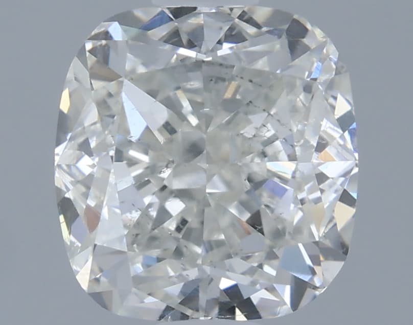 GIA | 0.9ct | Cushion | I | SI2 | Excellent