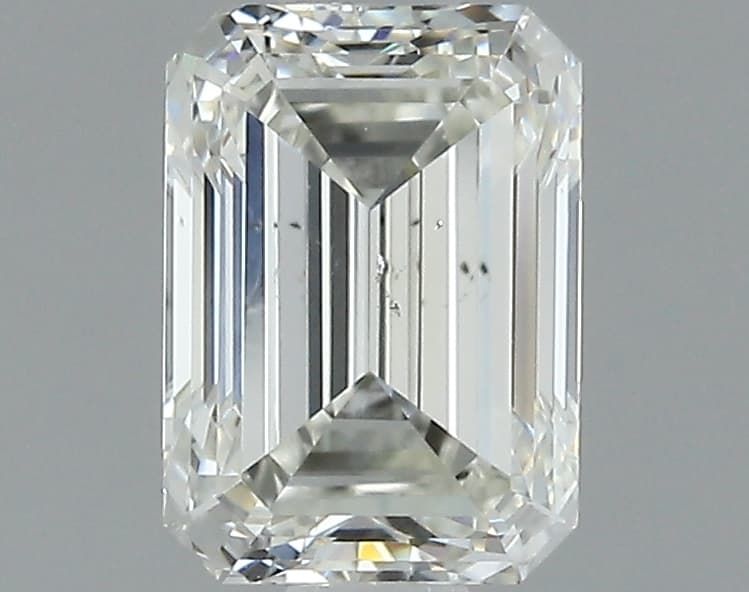 GIA | 1.31ct | Emerald | J | SI1 | Excellent