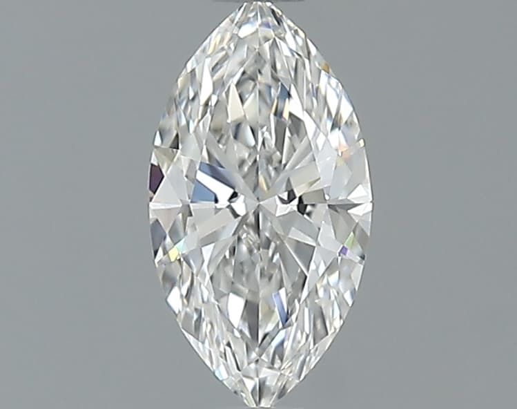GIA | 0.6ct | Marquise | G | VS1 | Excellent
