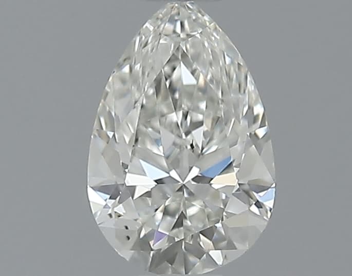 GIA | 0.41ct | Pear | I | SI1 | Excellent