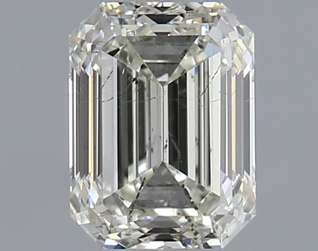 GIA | 1ct | Emerald | L | SI2 | Excellent