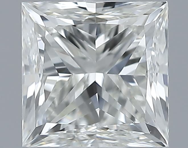 GIA | 0.9ct | Princess | K | VS2 | Very Good