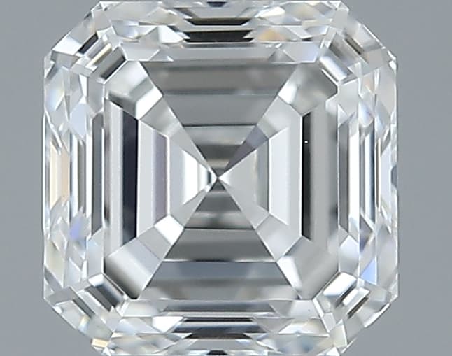 GIA | 0.81ct | Asscher | G | VS1 | Excellent