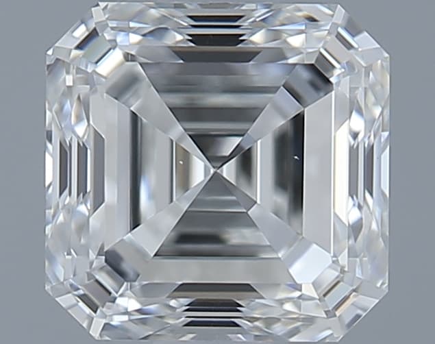 GIA | 0.81ct | Asscher | G | VS1 | Excellent