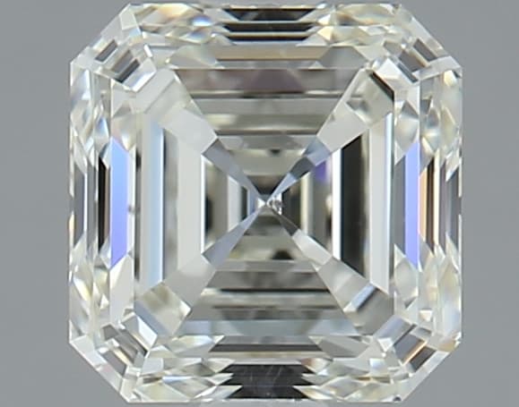 GIA | 1.06ct | Asscher | L | SI1 | Excellent