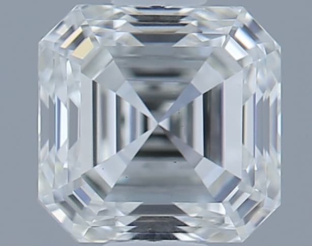 GIA | 0.6ct | Asscher | I | VS1 | Excellent