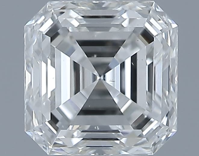 GIA | 0.5ct | Asscher | G | SI1 | Excellent