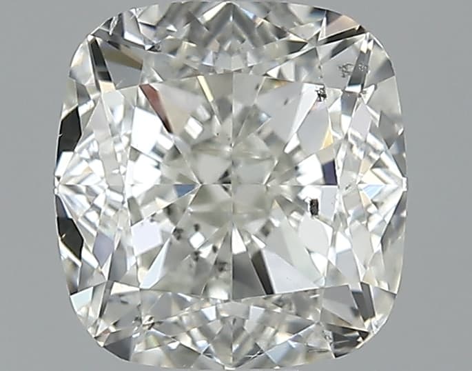 GIA | 1.01ct | Cushion | K | SI2 | Excellent