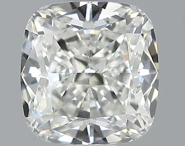 GIA | 0.93ct | Cushion | K | VS1 | Excellent