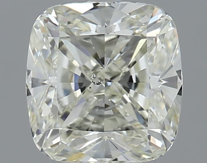 GIA | 1.83ct | Cushion | L | SI2 | Excellent