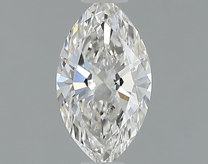GIA | 0.42ct | Marquise | I | VS1 | Excellent