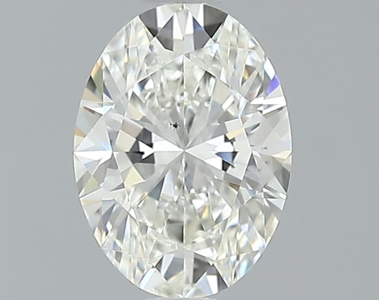 GIA | 1.11ct | Oval | H | SI1 | Excellent