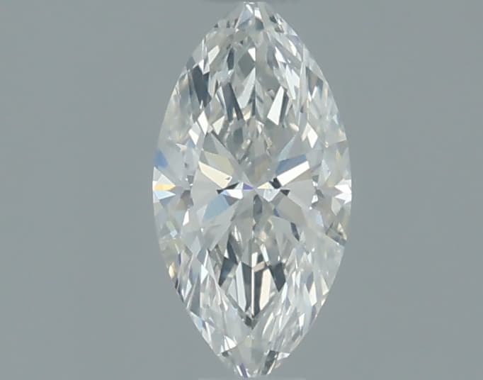GIA | 0.3ct | Marquise | H | SI2 | Excellent