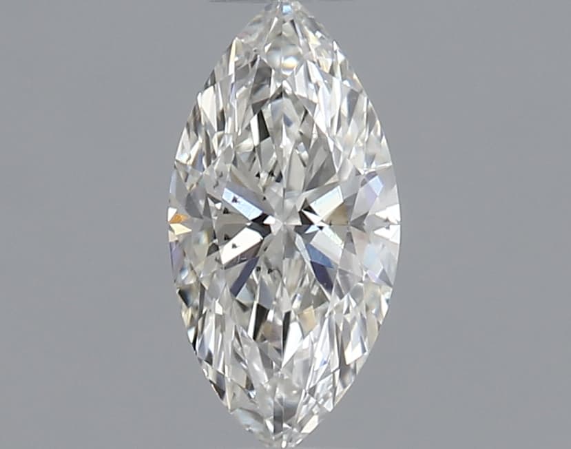 GIA | 0.33ct | Marquise | J | SI2 | Excellent