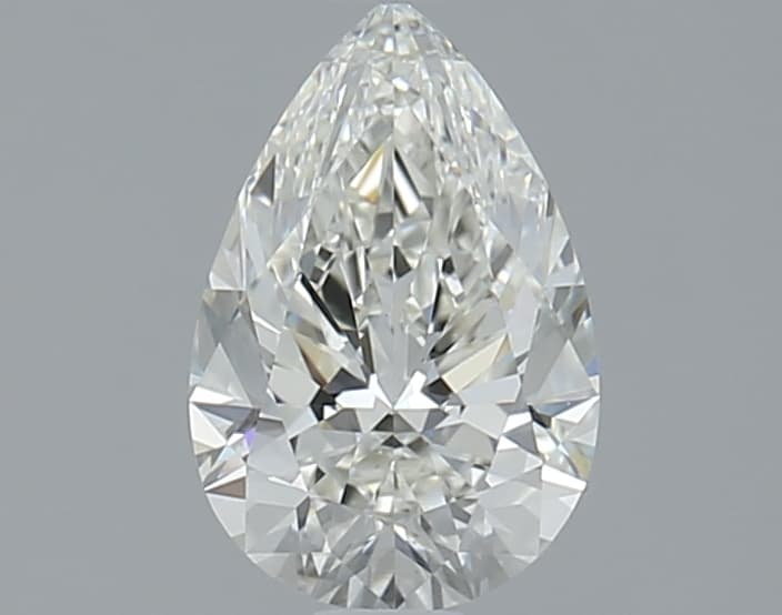 GIA | 1.11ct | Pear | J | VVS2 | Excellent
