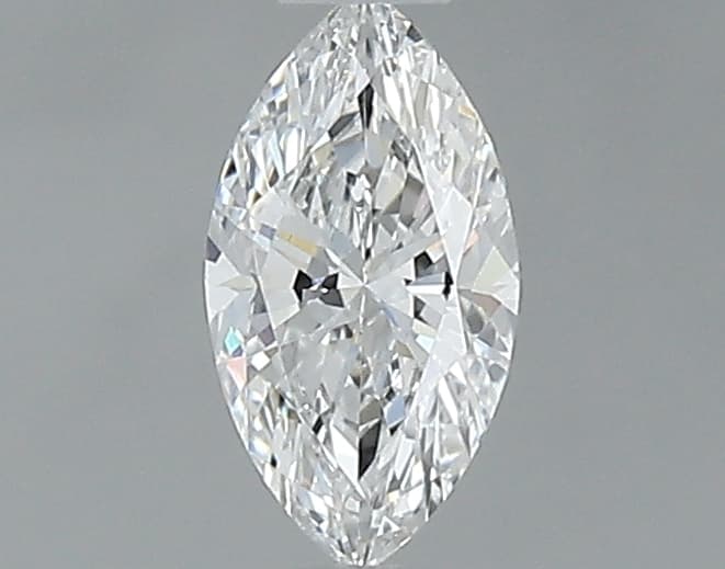 0.3ct | Marquise | E | VS1 | Excellent