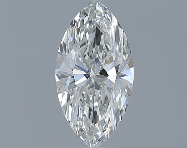 GIA | 0.41ct | Marquise | J | VS2 | Excellent