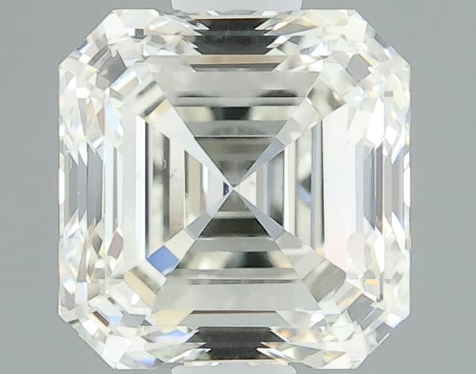 GIA | 0.9ct | Asscher | K | VS2 | Excellent