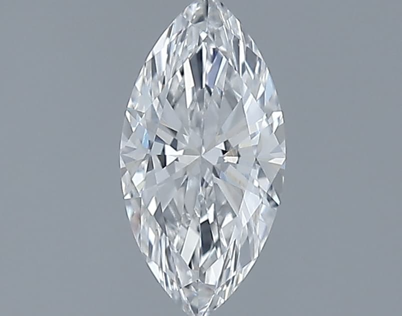 GIA | 0.6ct | Marquise | F | VVS2 | Excellent
