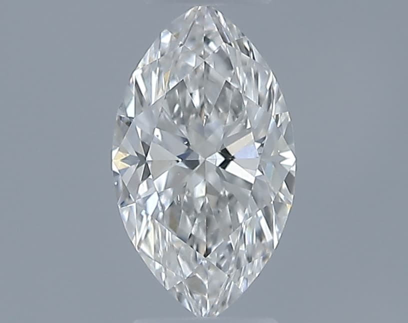 GIA | 0.3ct | Marquise | H | SI1 | Excellent