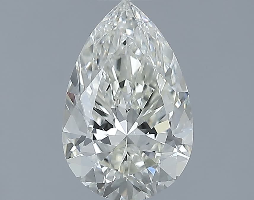 GIA | 1.13ct | Pear | K | VS2 | Excellent