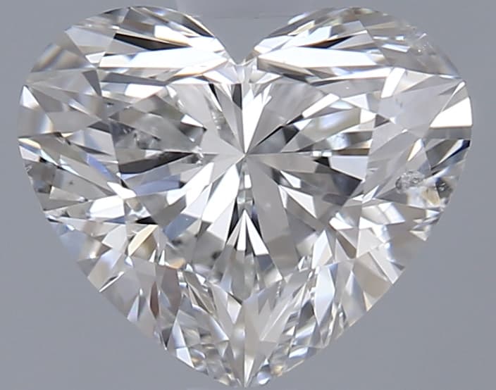 GIA | 1.15ct | Heart | G | SI2 | Excellent