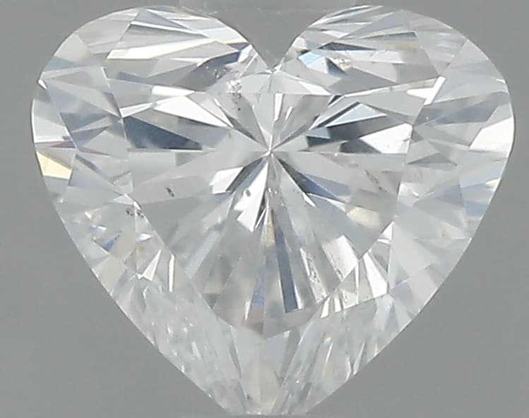 GIA | 0.5ct | Heart | G | SI2 | Excellent