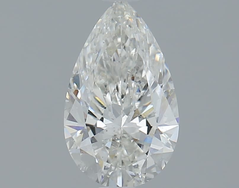 GIA | 1.11ct | Pear | H | SI2 | Excellent