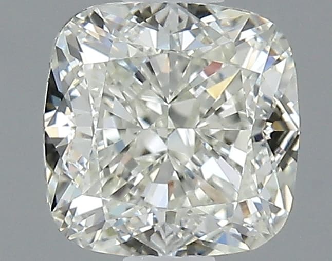 GIA | 0.9ct | Cushion | L | VVS2 | Excellent