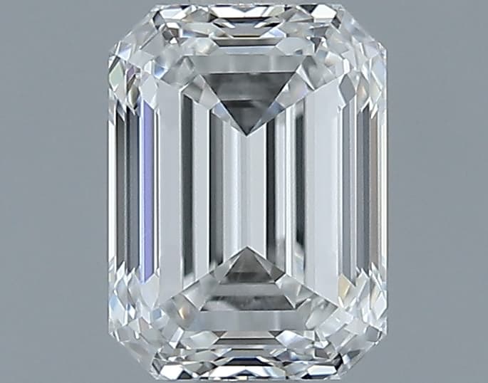 GIA | 1.62ct | Emerald | F | VVS2 | Excellent