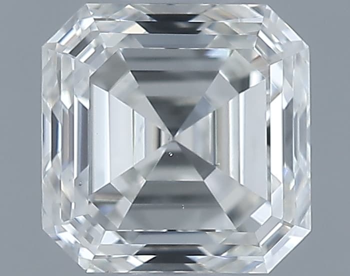GIA | 0.7ct | Asscher | I | VS2 | Excellent