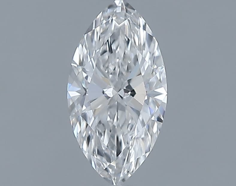 GIA | 0.41ct | Marquise | E | VVS1 | Excellent
