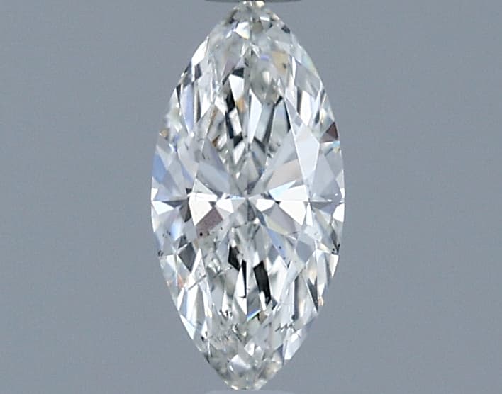 GIA | 0.42ct | Marquise | H | SI2 | Excellent
