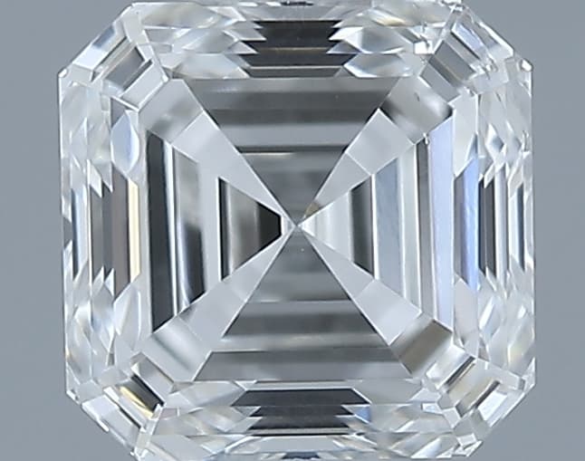 GIA | 0.5ct | Asscher | G | SI1 | Excellent