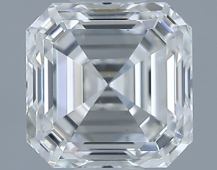 GIA | 1.15ct | Asscher | H | VS2 | Excellent