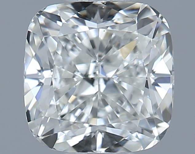 GIA | 0.6ct | Cushion | I | VS2 | Excellent