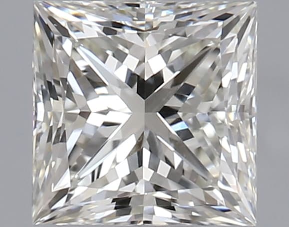 GIA | 1ct | Princess | K | SI2 | Excellent