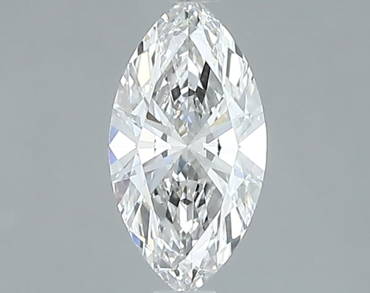0.56ct | Marquise | E | VVS1 | Excellent