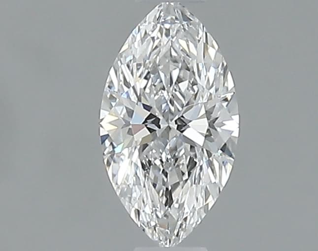 GIA | 0.41ct | Marquise | E | VVS1 | Excellent