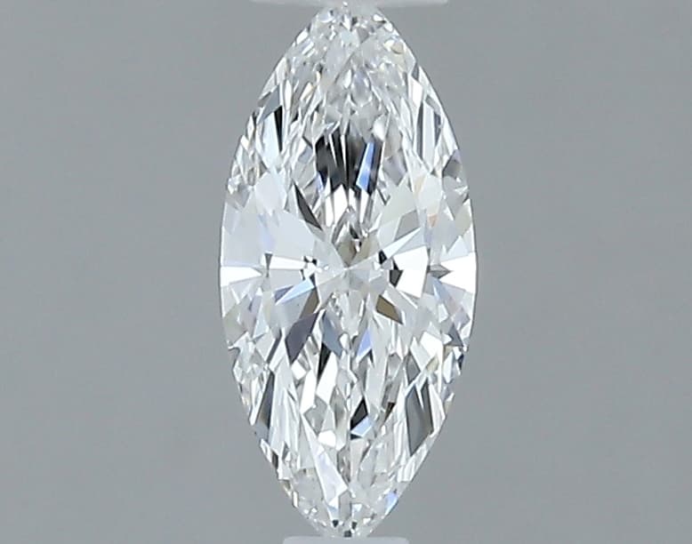 GIA | 0.41ct | Marquise | F | VS1 | Excellent