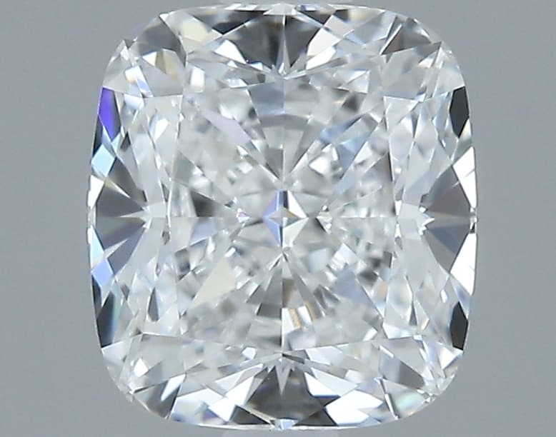 GIA | 1.61ct | Cushion | D | VS1 | Excellent