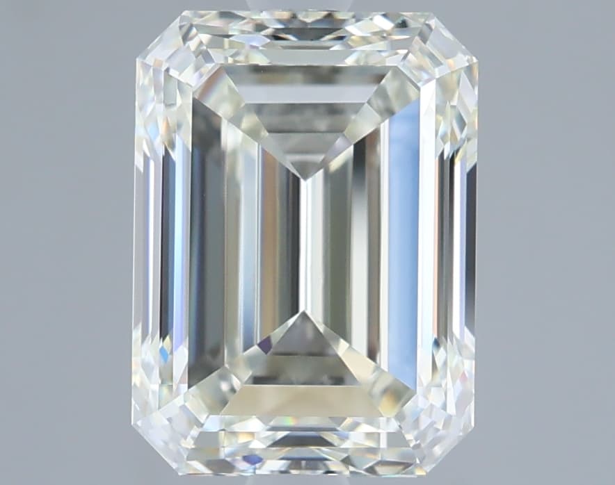 3.51ct | Emerald | L | VVS2 | Ideal