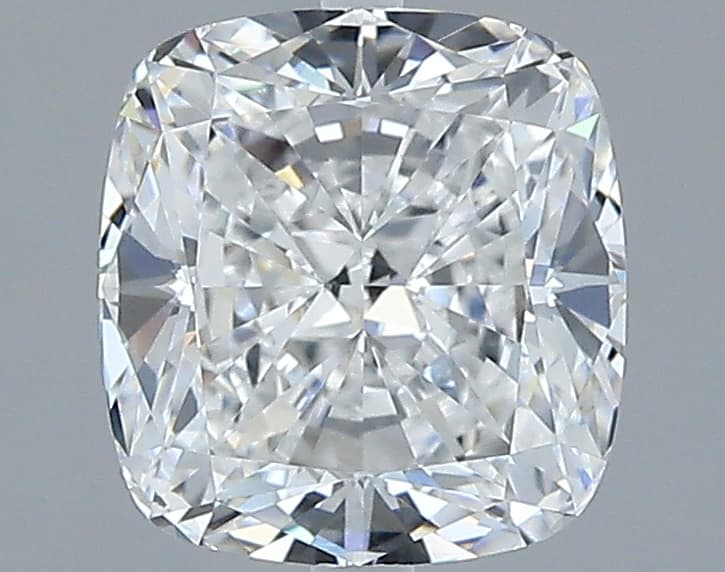 2.16ct | Cushion | D | VS1 | Excellent