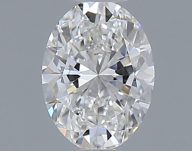 0.32ct | Oval | F | SI1 | Very Good