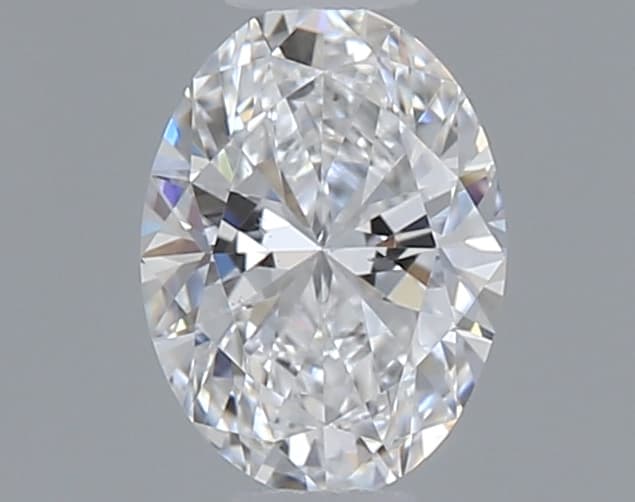 0.35ct | Oval | E | VS2 | Excellent