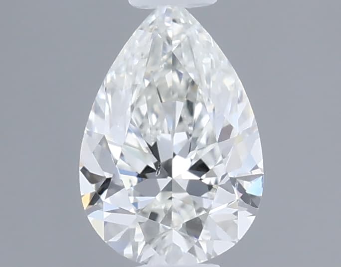 GIA | 0.3ct | Pear | I | SI1 | Excellent