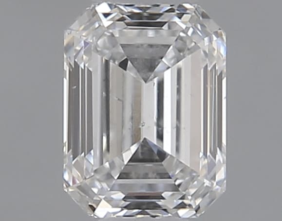 GIA | 0.3ct | Emerald | E | SI2 | Excellent